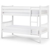 Zodiac Bunk Bed - White