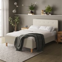Ashbourne Bedframe - Natural / King