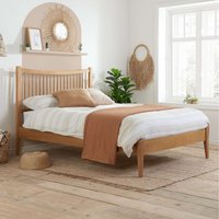 Birlea Berwick Bed - Brown / King