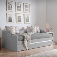 Elba Daybed  Dove Grey | Bed Sava