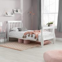 Belford Single Bed - White