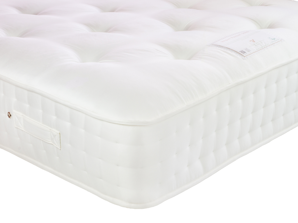 Vegan Mattress Vegan Pocket 1000 King Size Mattress