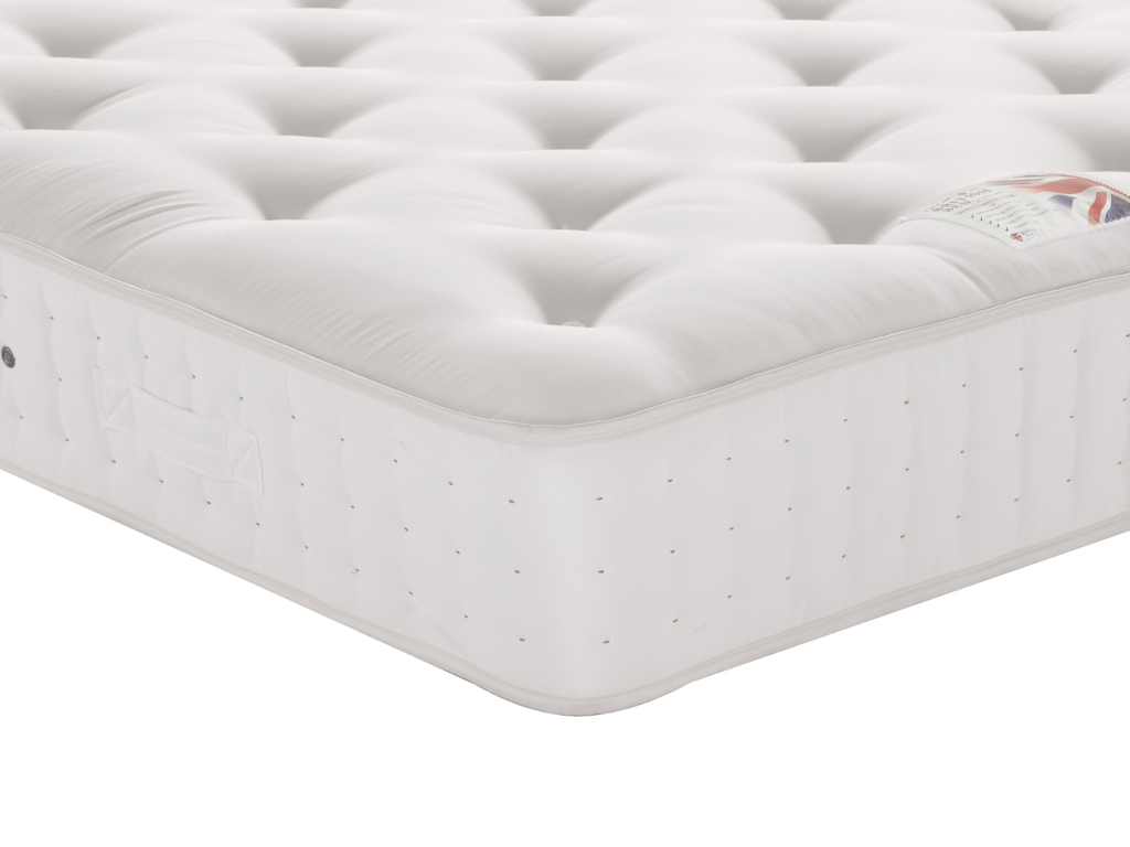British Bed Company Westminster Ortho Silk Super King Mattress