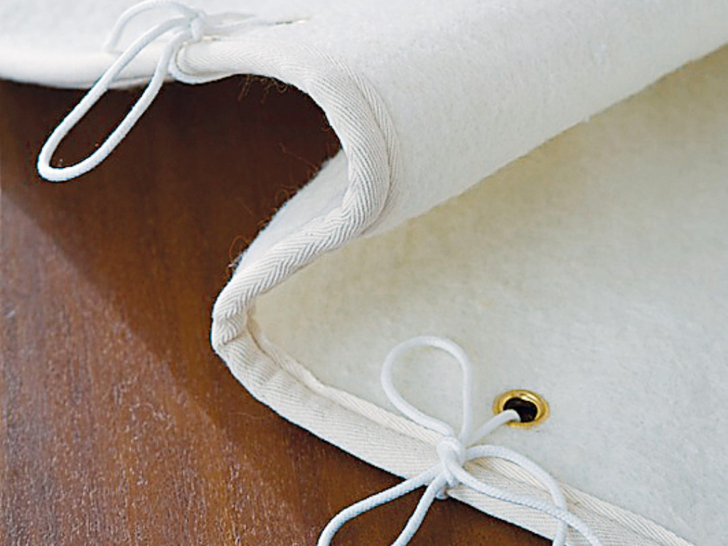 Vispring Wool Mattress Pad Accessory