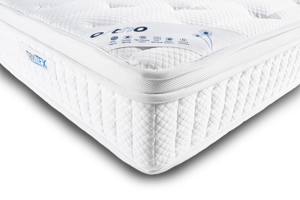 Maxitex Orthopaedic Mattress Single