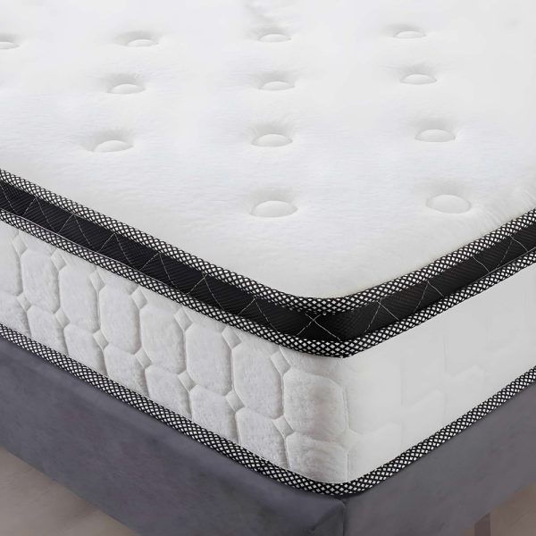 3500 Pillowtop Memory Pocket Mattress | Bed Sava