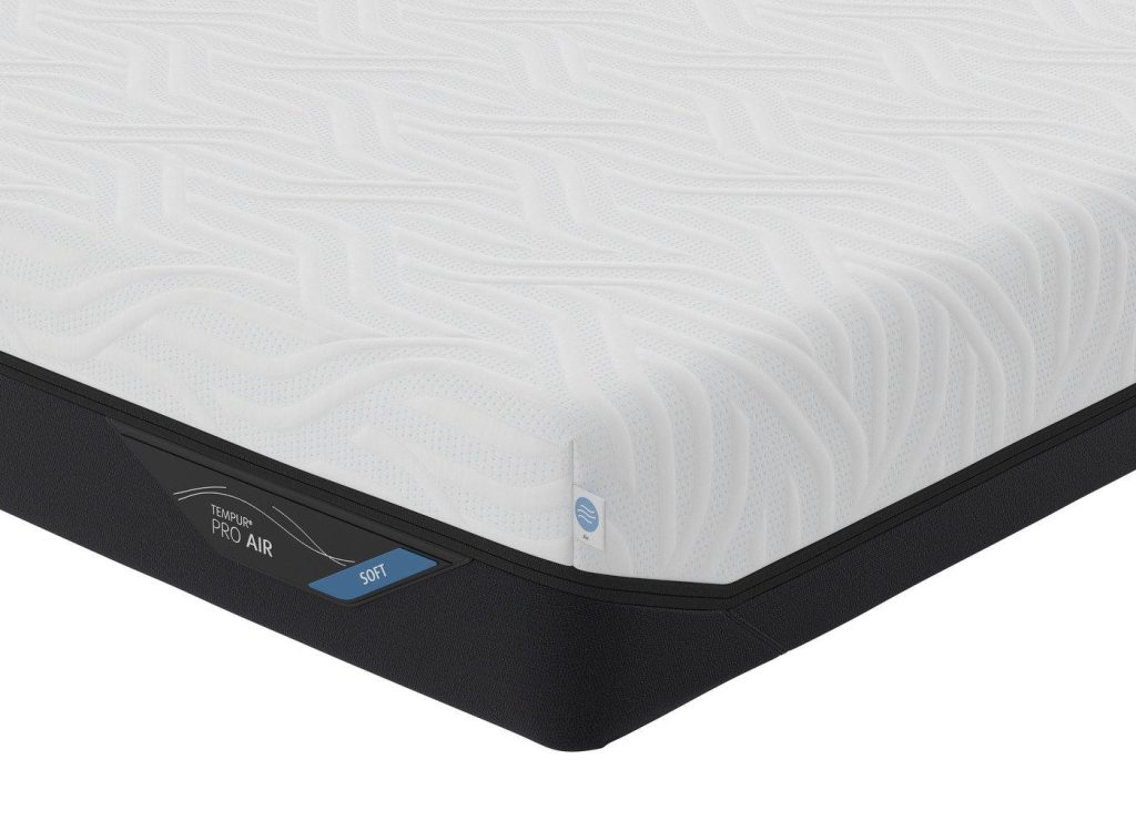 TEMPUR Pro Air SmartCool¢ Soft - 6'0 Super King
