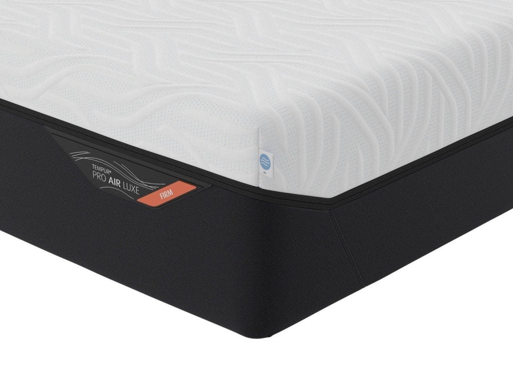 TEMPUR® Pro Air Luxe SmartCool¢ Firm - 3'0 Euro Single