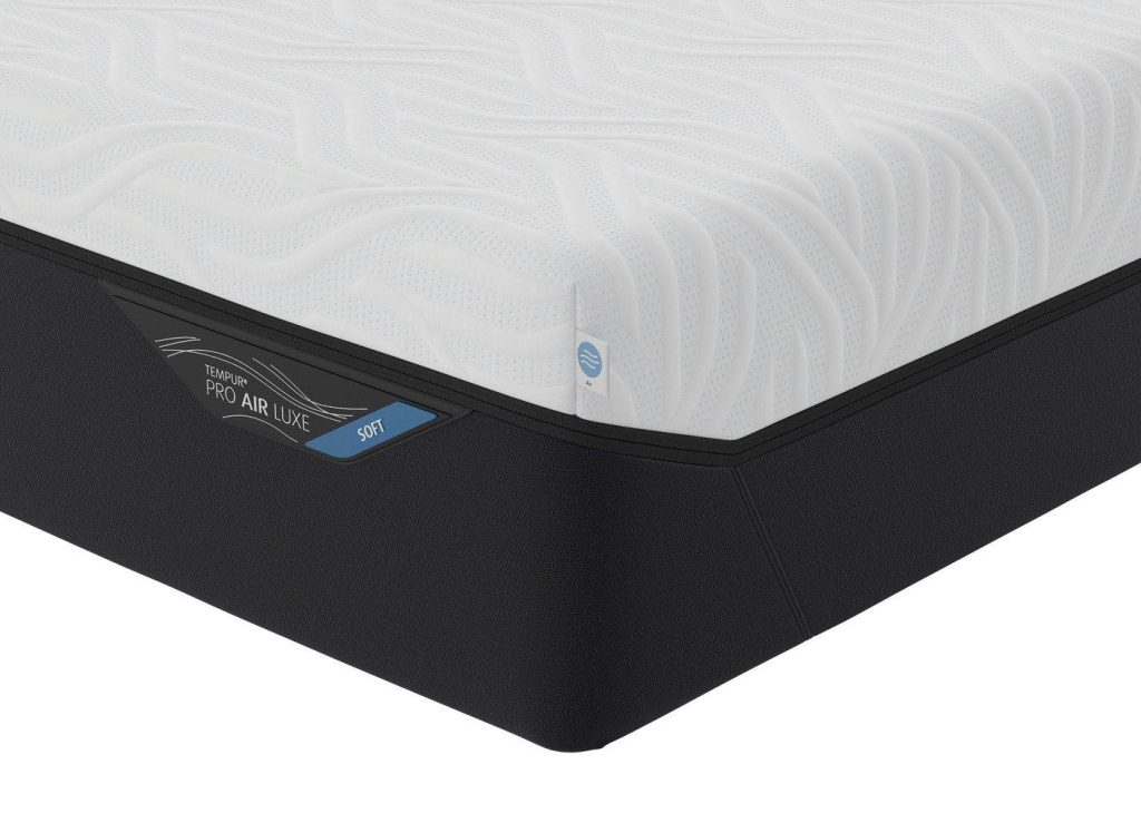 TEMPUR® Pro Air Luxe SmartCool¢ Soft - 6'0 Super King