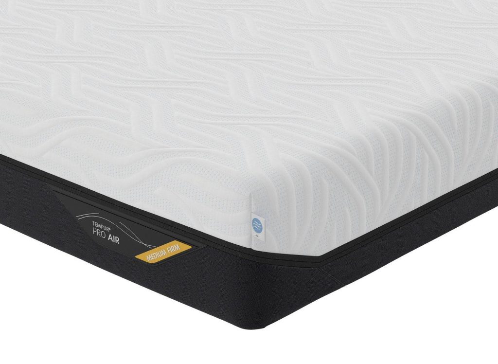 TEMPUR Pro Air SmartCool¢ Medium-firm - 2'6 Euro Small Single