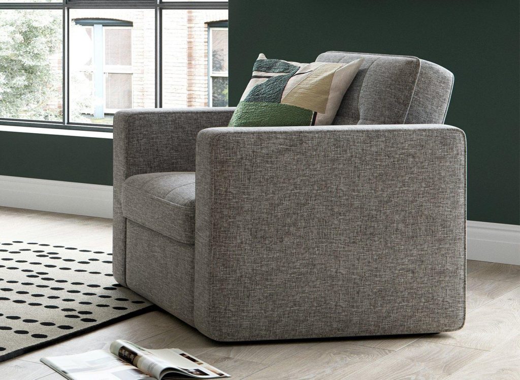 Haze Chair - Grey