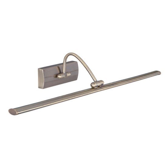 Antique Brass 81 Led Picture Light With Adjustable Head | Bed Sava