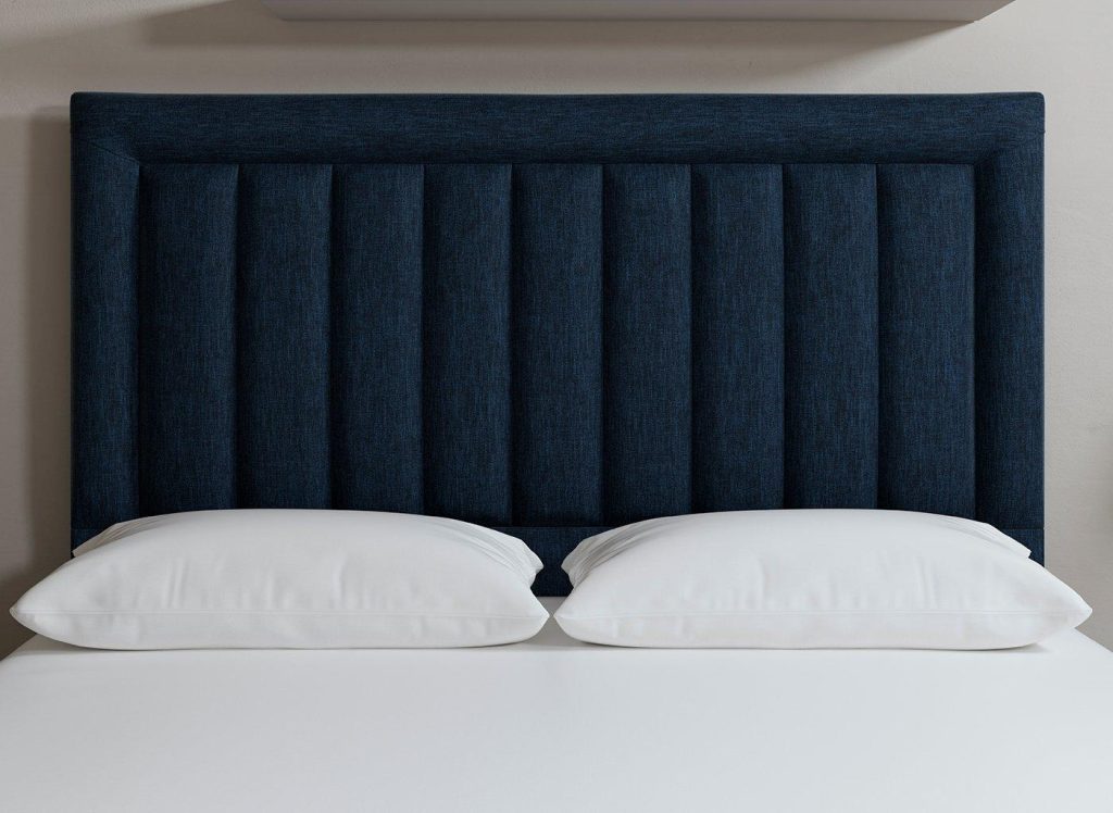 Dream Team Hinton Headboard - 4'0 Small Double - Blue