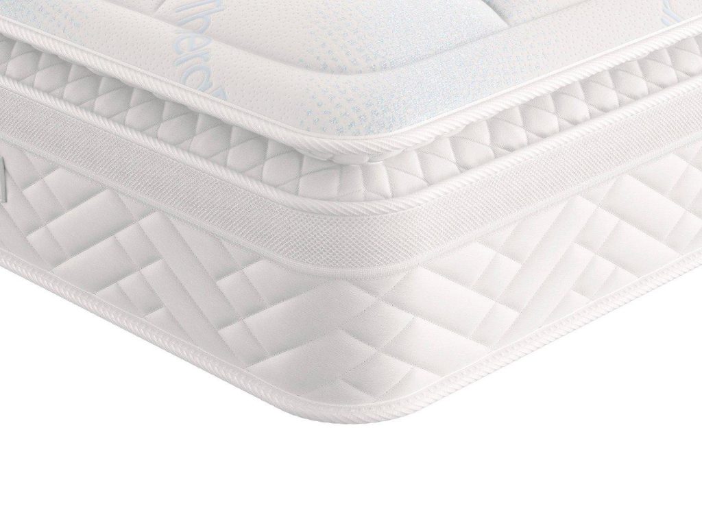Therapur® ActiGel® Glacier 4800 Mattress - 5'0 King