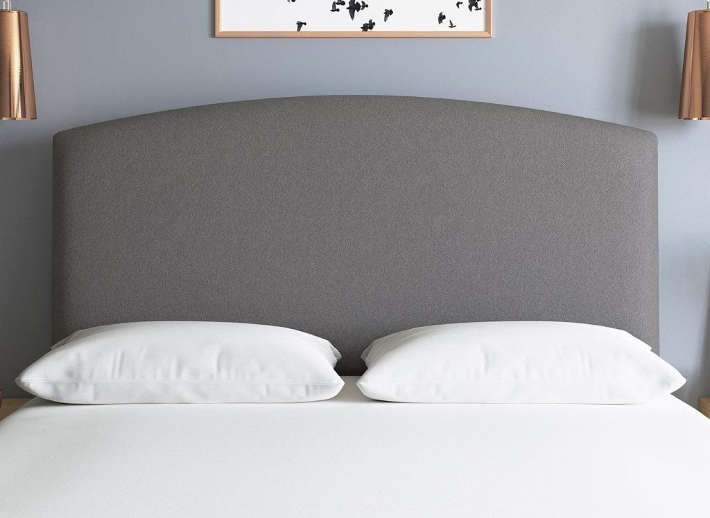 TheraPur® Laurel Headboard - 3'0 Single - Grey