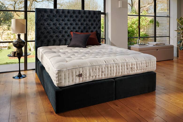 Vispring Superb Bedstead Mattress, King Size