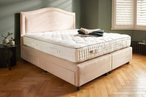 Vispring Imperial Bedstead Mattress Super King | Bed Sava