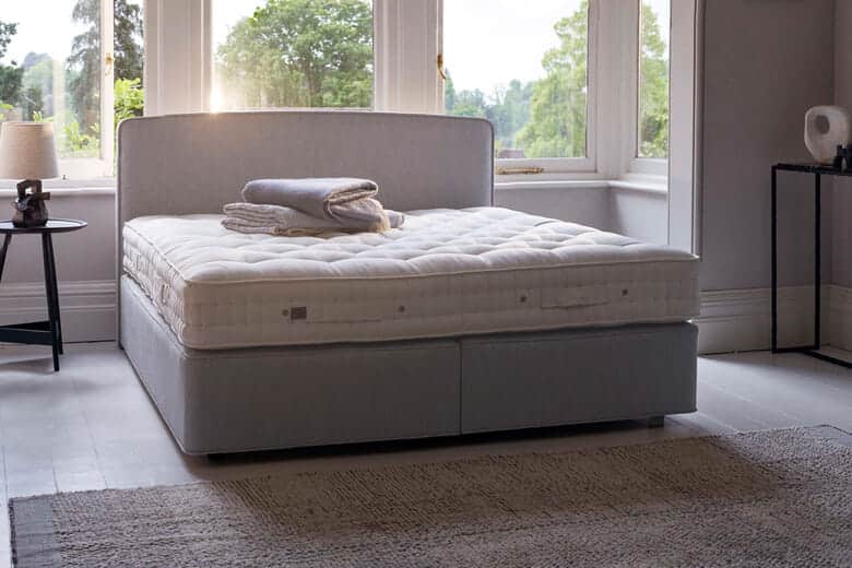 Vispring Elite Mattress, Double
