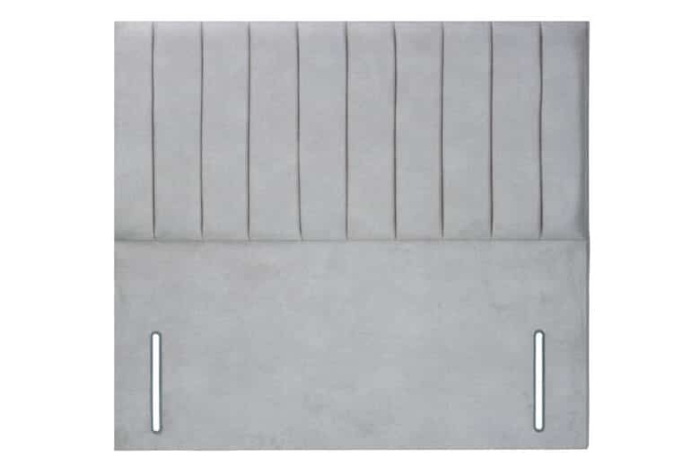 Thornton Floor Standing Adjustable Bed Headboard, Bednextday_Cream, Super King Adjustable