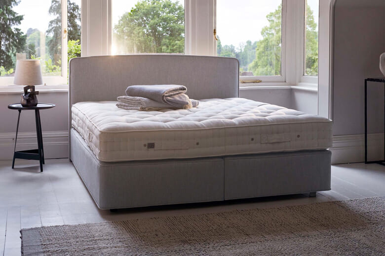 Vispring Elite Mattress, Super King