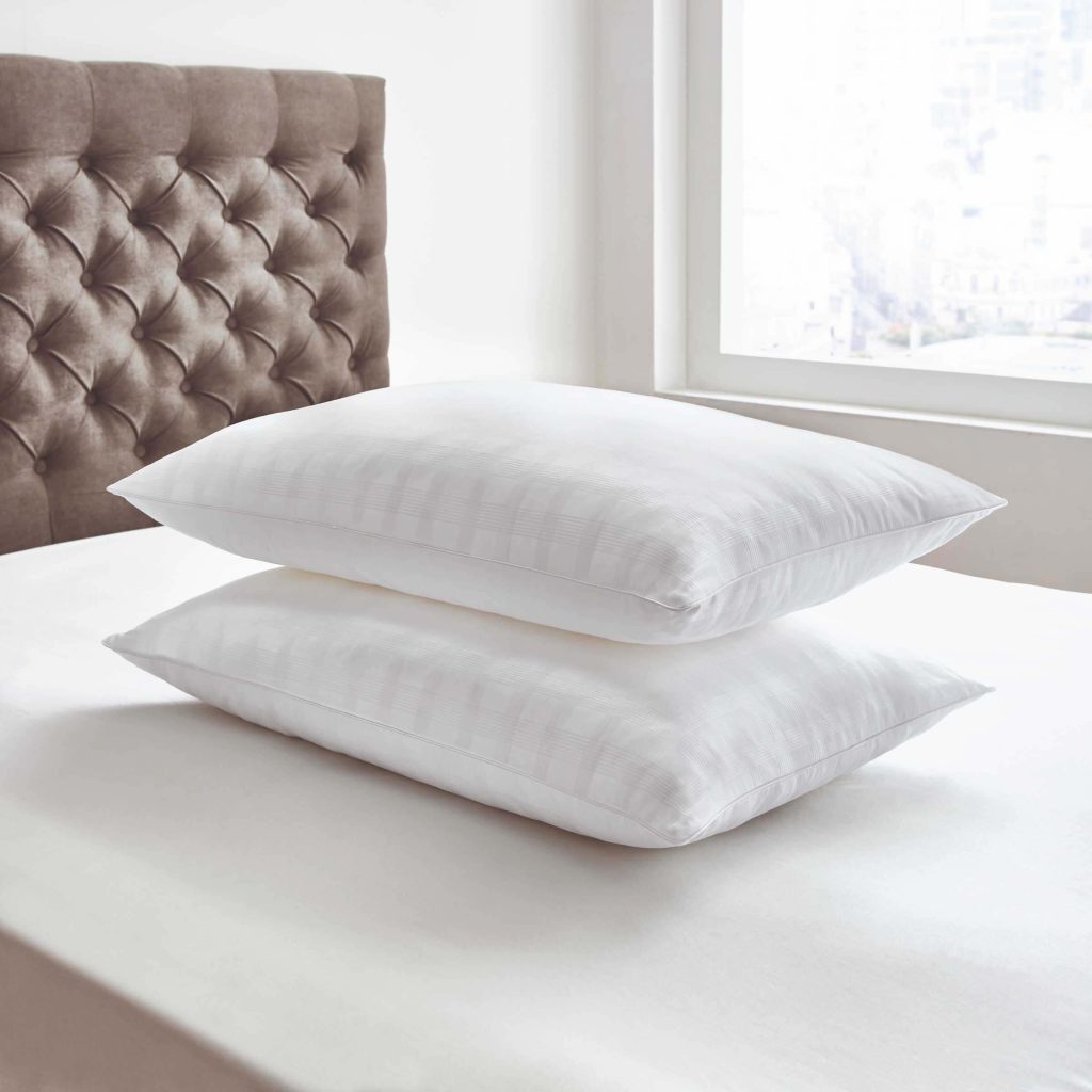 Bedeck of Belfast Clusterfibre Pillow Pair