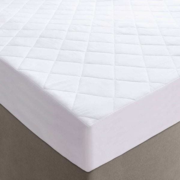 By Bedeck Quilted Mattress Protector Kingsize | Bed Sava
