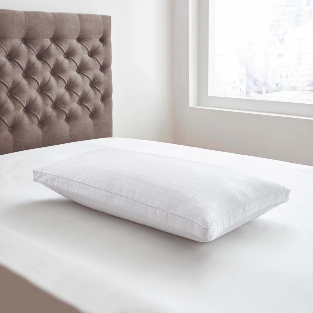 Bedeck of Belfast Feels Like Down Pillow