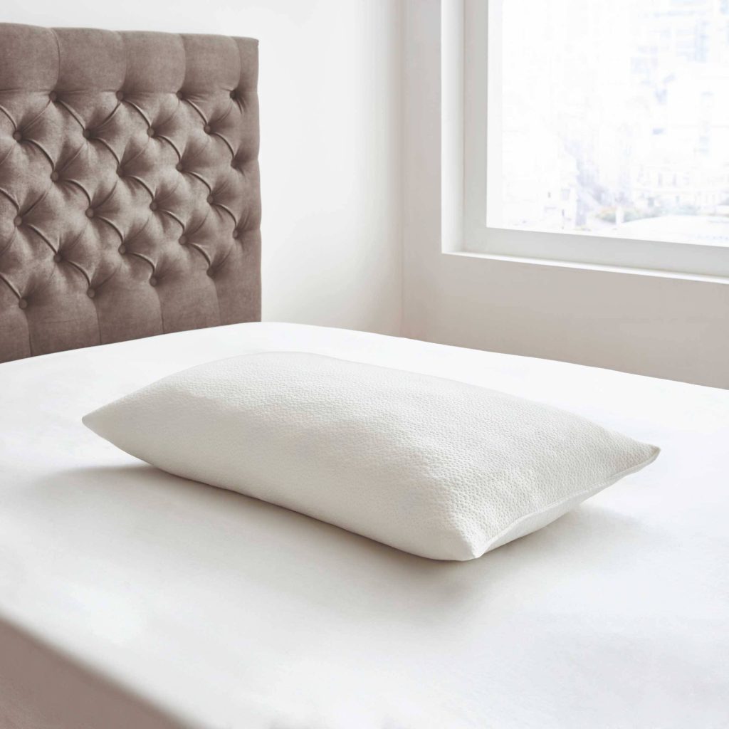 Bedeck of Belfast Memory Foam Pillow
