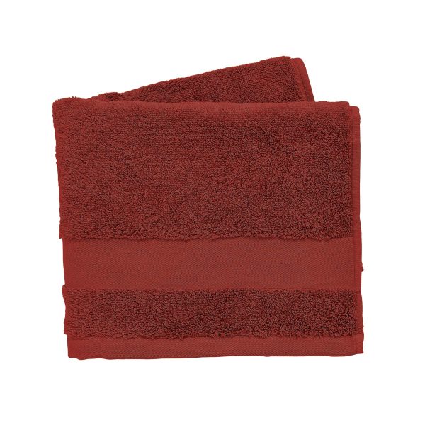 Bedeck of Belfast Luxuriously Soft Turkish Hand Towel Sienna | Bed Sava