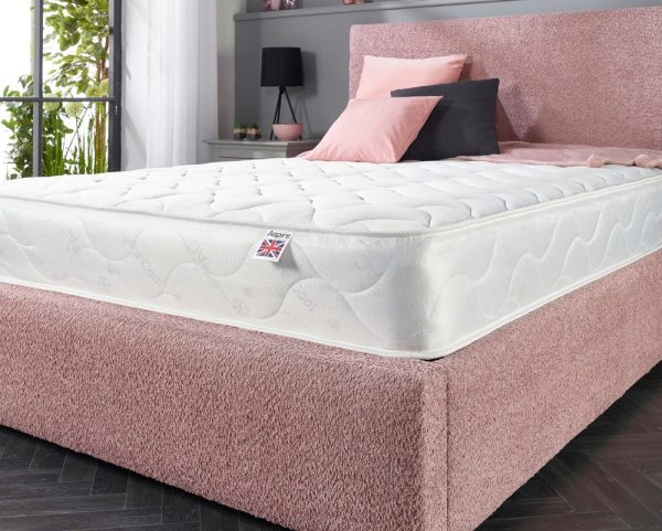 Aspire 8 Eco Foam Rolled Mattress | Bed Sava