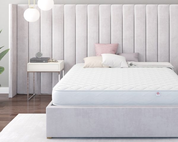 Aspire 600+ Memory Foam Hybrid Spring Mattress | Bed Sava