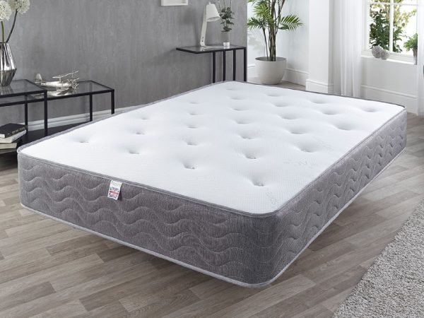 Aspire 10 Cool Tufted Ortho Mattress | Bed Sava
