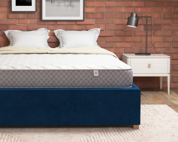 Aspire Eco Foam Hybrid Spring Comfort Rolled Mattress | Bed Sava