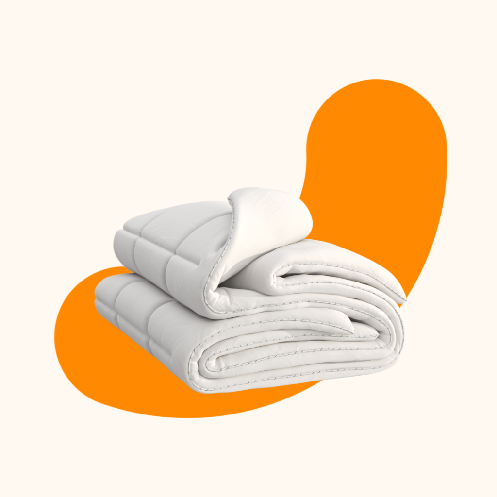 Emma Cloud Duvet 140×200 | Bed Sava