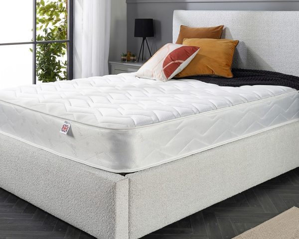 Aspire Double Comfort Memory Rolled Mattress | Bed Sava