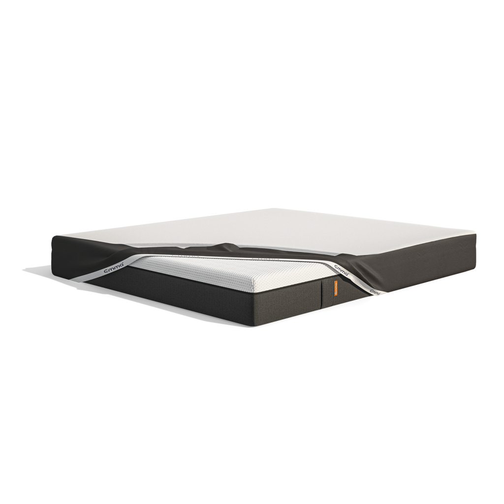 Emma Waterproof Mattress Protector  Small Double 120 x 190cm | Bed Sava