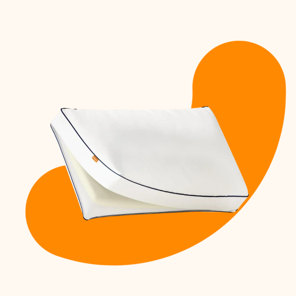 Emma Original Hybrid Pillow  50×70 cm | Bed Sava