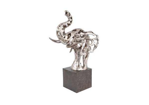 Addo Elephant Head Sculpture | Bed Sava
