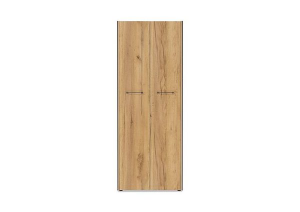 Aden Tall Filing Cabinet with Horizontal Handles | Bed Sava