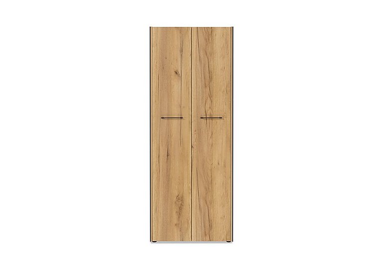 Aden Tall Filing Cabinet with Horizontal Handles