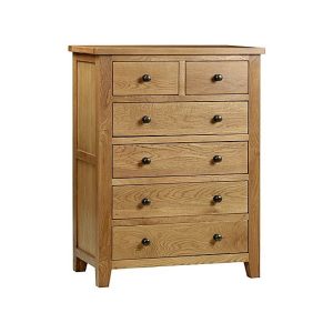 Addison 6 Drawer Chest | Bed Sava