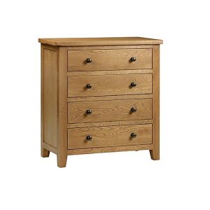 Addison 4 Drawer Chest | Bed Sava