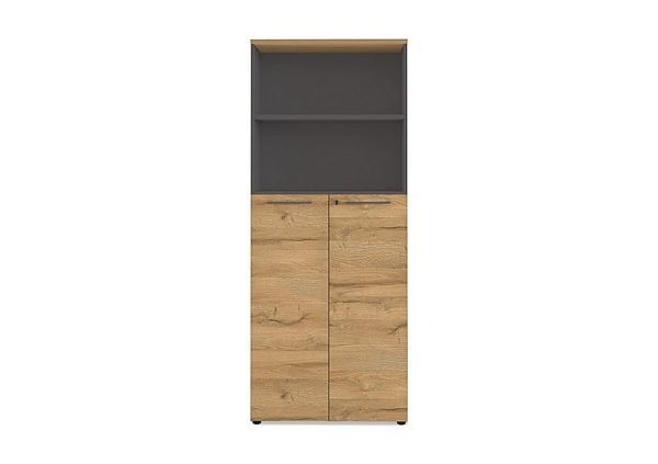 Agenda Filing Cabinet with Open Top | Bed Sava