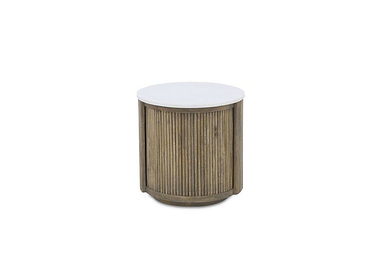Aimar Storage Side Table