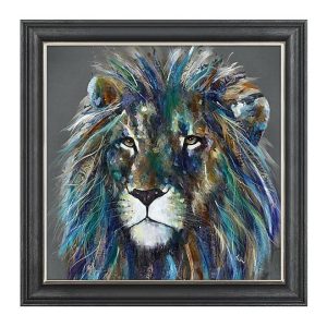 Akiki Framed Art | Bed Sava