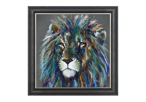 Akiki Framed Art | Bed Sava
