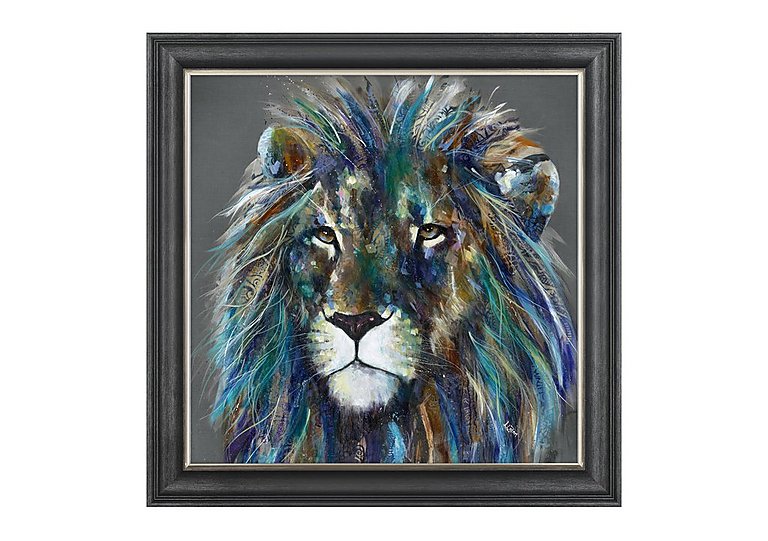 Akiki Framed Art