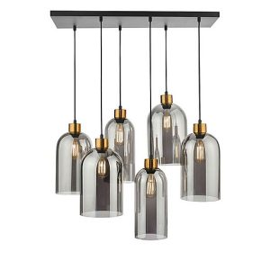 Alda 6 Light Pendant | Bed Sava