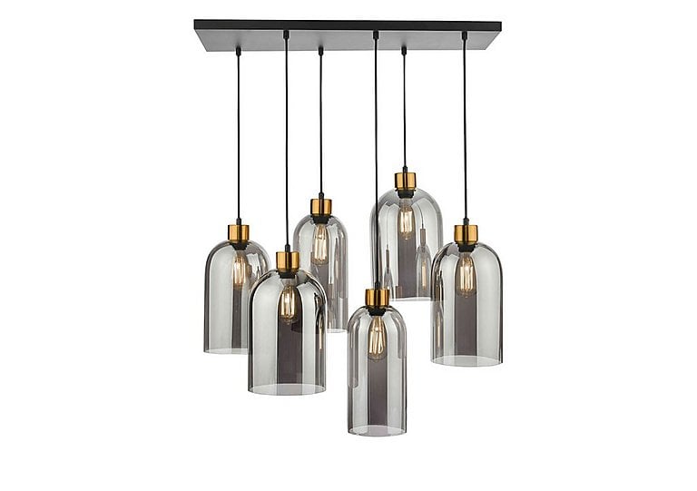 Alda 6 Light Pendant