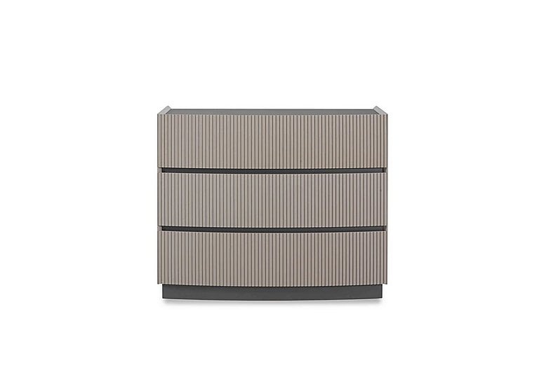 Alessio 3 Drawer Dresser